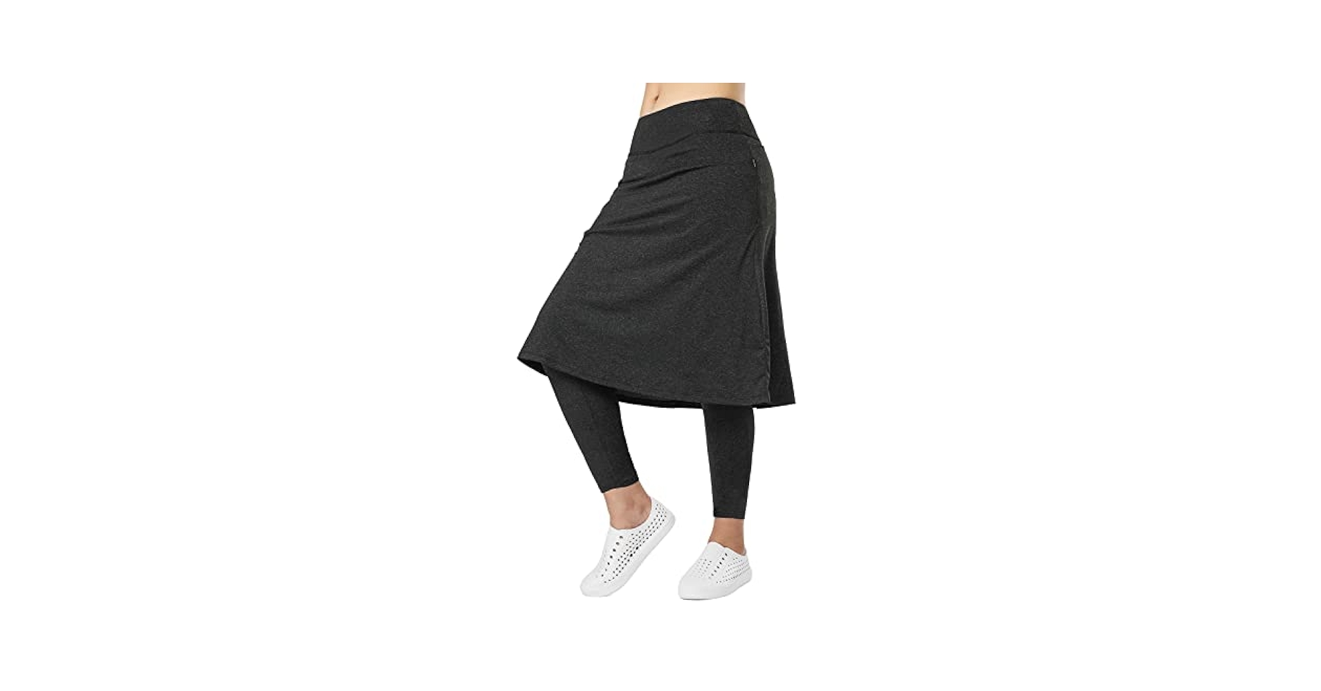 humoresque tight skirt BLACK 36サイズ Close-fitting seamless skirt - Black - Sz. 40-64 - Zizzifashion